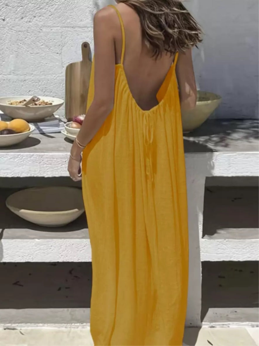 Vestido Formentera