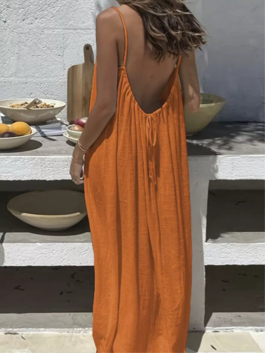 Vestido Formentera