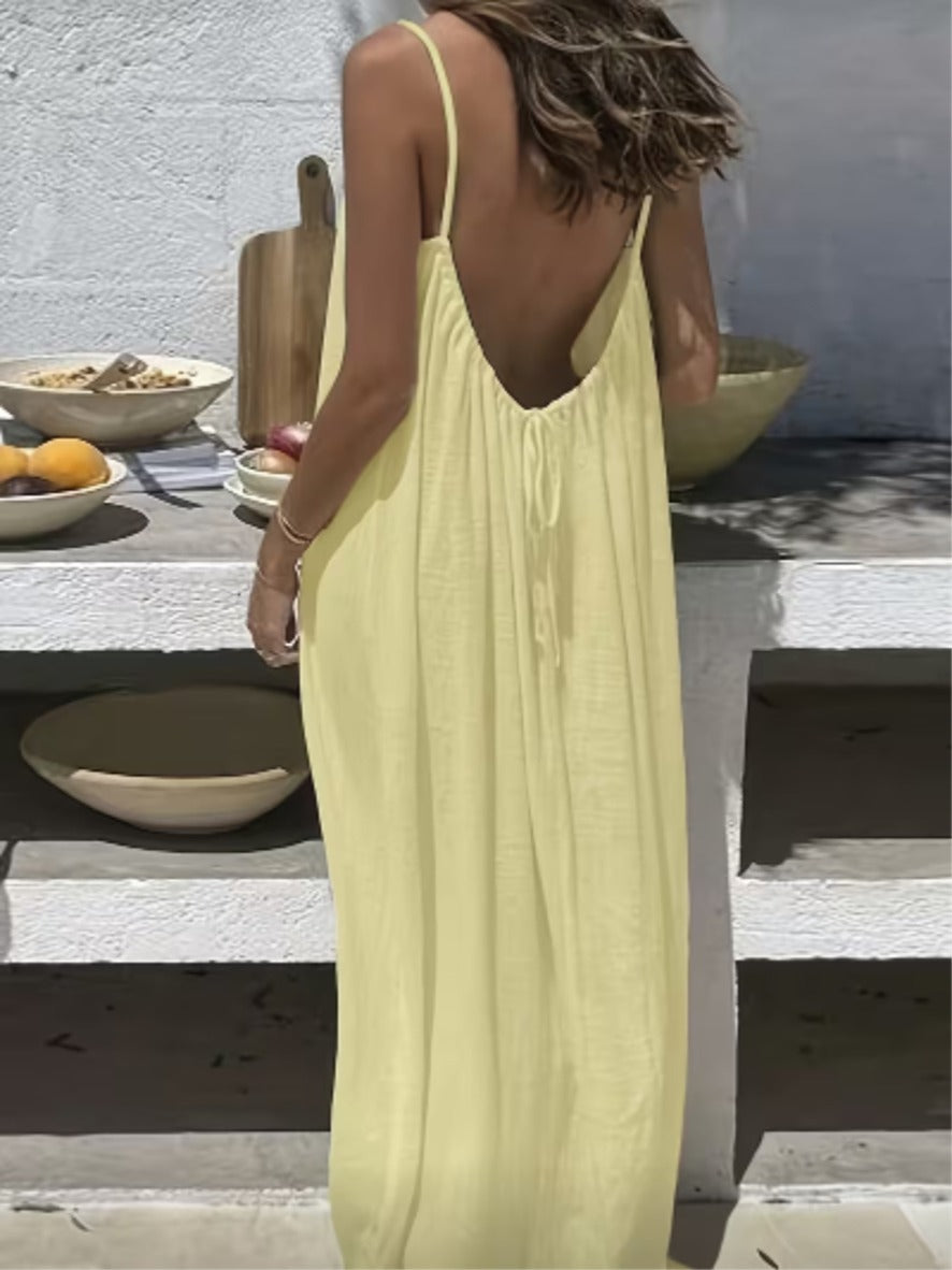 Vestido Formentera