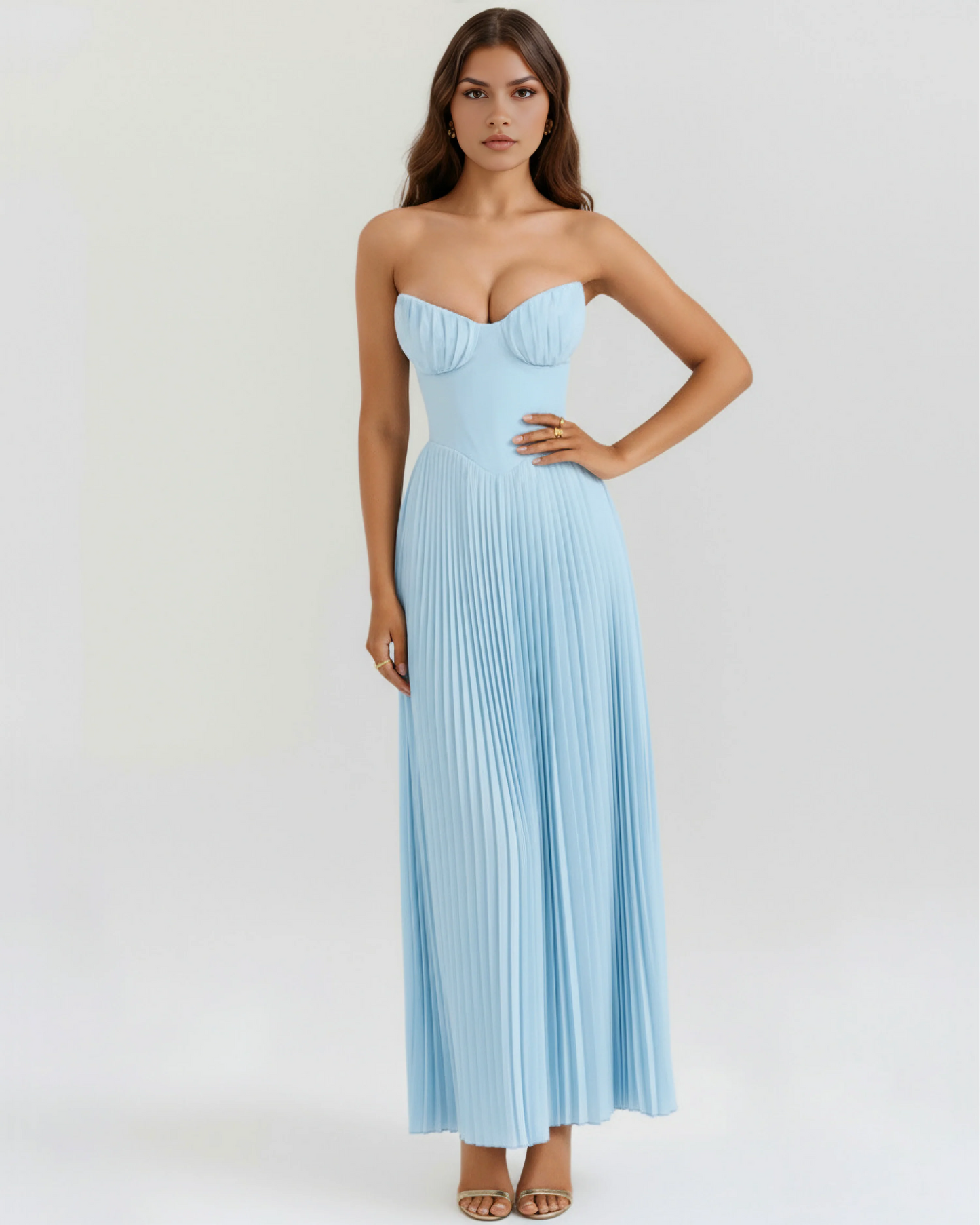 VESTIDO - SANTORINI