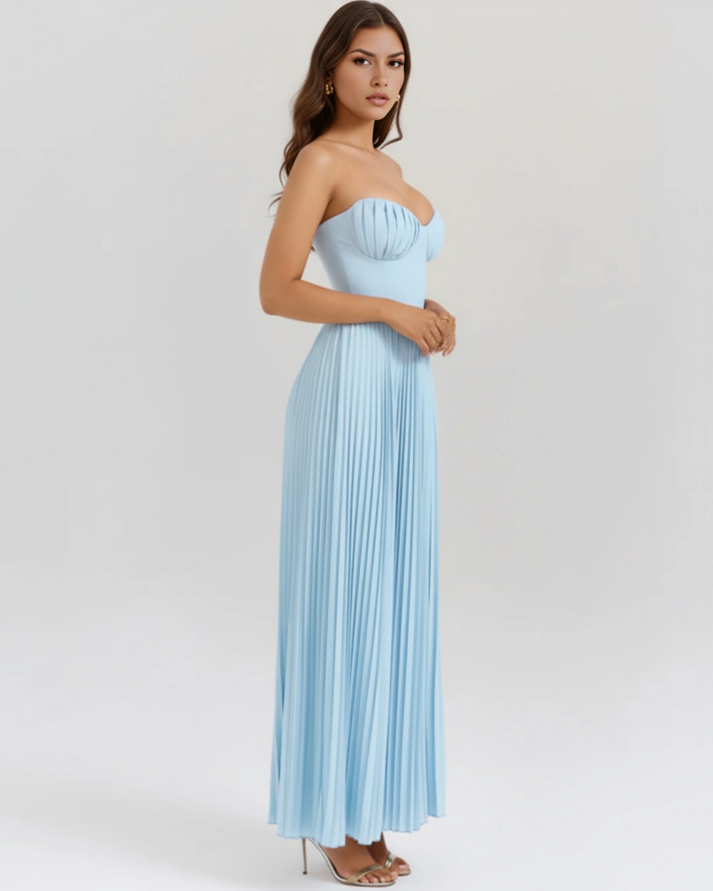 VESTIDO - SANTORINI